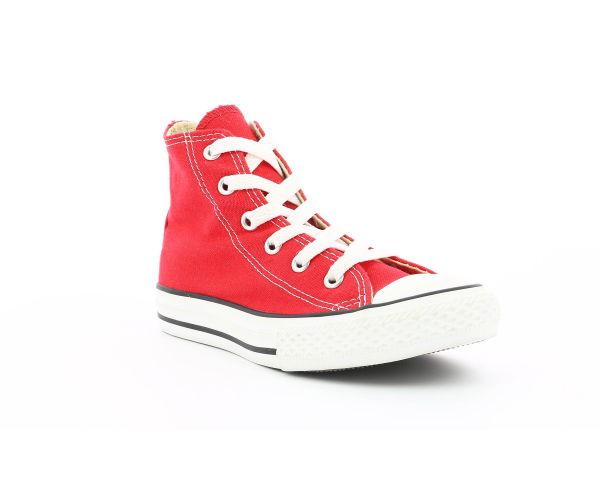 CHUCK TAYLOR ALL STAR HI ROUGE (27-35)